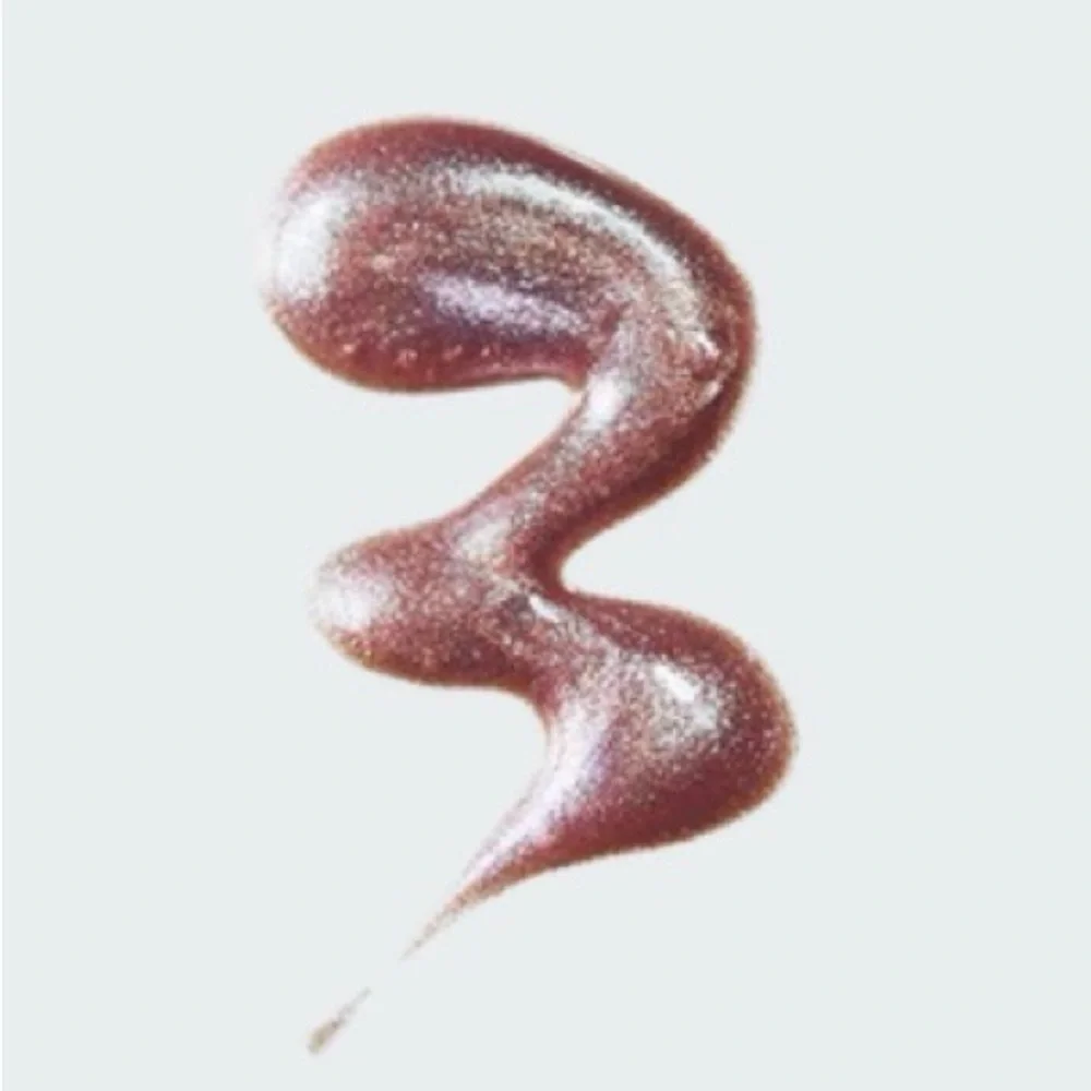 R.E.M. Beauty Sparkling Pink Lip Gloss